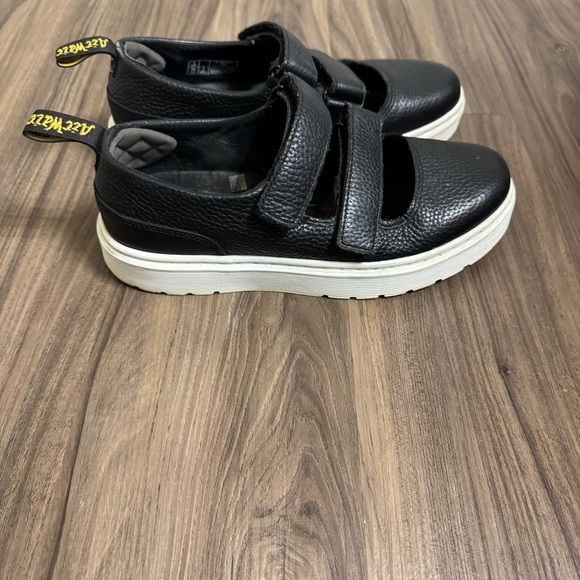 Dr. Martens Mae Temperley Double Strap Shoes - Picture 7 of 16